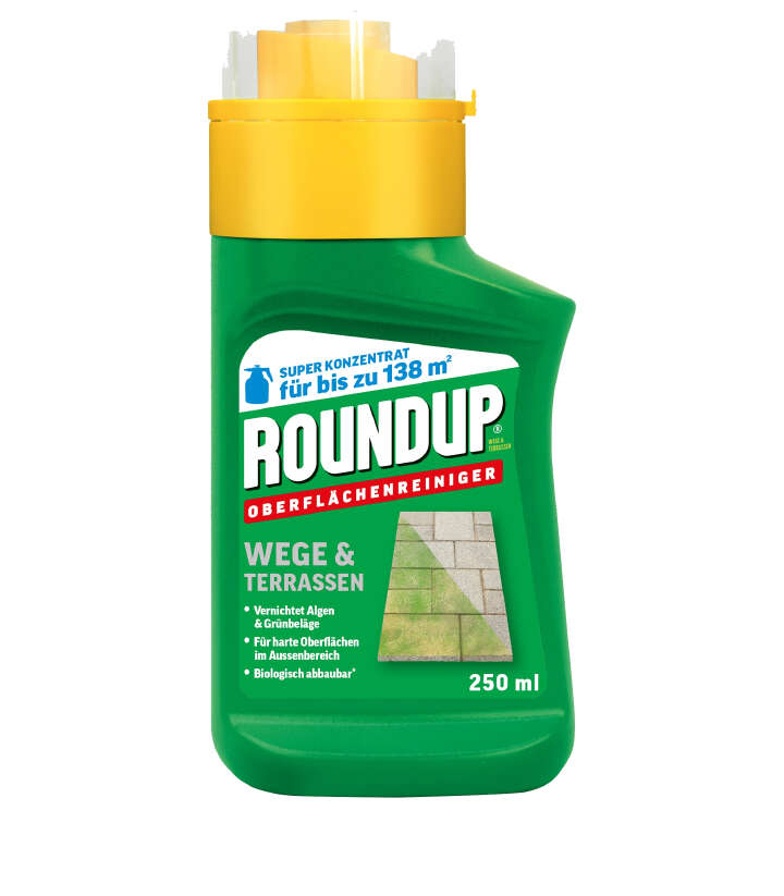 Roundup Wege & Terrassen Konzentrat